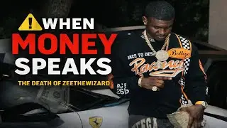 When Money Speaks: Perception, Respect, and the Death of ZeeTheWizard