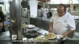 M6 100mag Gilles Goujon Auberge du Vieux Puits à Fontjoncouse Aude