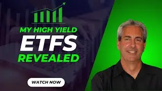 Раскрыты мои высокодоходные ETF-фонды!