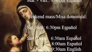 Parroquia Santa Rosa De Lima, San Fernando, CA
