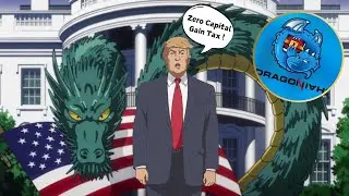 Dragonchain: America's Blockchain.