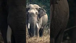 Top 10 Mind-Blowing Elephant Facts You Didn't Know #elephant