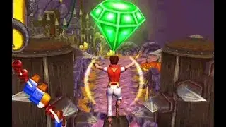Temple Run 2 Karma Lee in spooky summit my rank