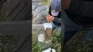 Защита постов 6x6 #workerlife