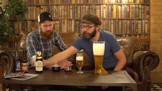 Prova &ouml;l med Peter & Robert - Serveringstemperatur f&ouml;r olika &ouml;lstilar