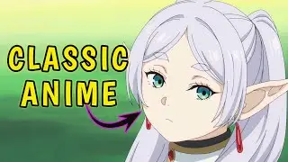 CLASSIC Anime | frieren Beyond Journey's End Review (Hindi)