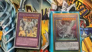 Yu-Gi-Oh! Blue-Eyes Chaos Max Deck Profile July 2020