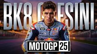 MotoGP 25 Sprint & Grand Prix at Sepang Fermin Aldeguer BK8 Gresini Racing 5 Laps!