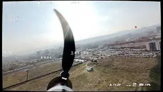 Phoenix S 1600 Glider Test Flight