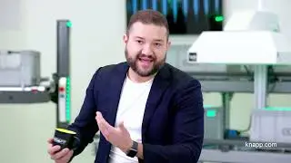 KNAPP &ndash; Coffee & Tech | Tiago Oliveira