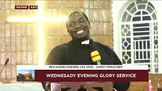 TEWELARIKIRIRA BIKYAAMU KUMALAKO MIREMBE - REV. SIMON DDEMBE LYA YESU