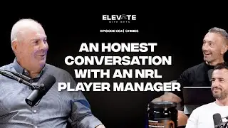 An honest conversation with an NRL player manager