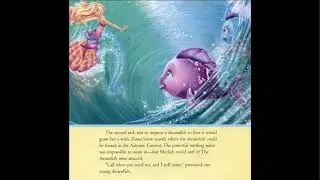 Barbie in the mermaid land