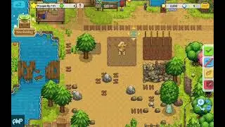 Harvest Town Day 2 Part 1 Gameplay #3 | Anywhere Play