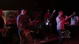 Everybody Left at Victoria Ska & Reggae Fest 2017: Hard Line