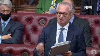 Declare Iran's revolutionary guard is a terror group, Lord Polak urges UK minister