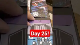 Day 25 Opening the D&D Official Countdown Gift Calendar! #dnd #nerdimmersion #shorts #dnd5e