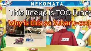 Oozora Subaru&rsquo;s Fun FREE TALK & Souvenir Reveal![Oozora Subaru][hololive clips][AI Subs]