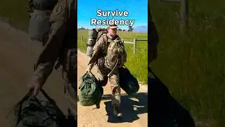 Becoming a Doctor in 28 Seconds