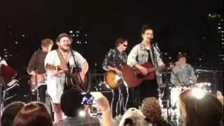 Of Monsters and Men at F.biz - Little Talks (Go Show Vevo)