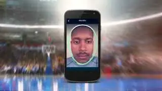 NBA LIVE 16 | Обучающее видео GameFaceHD
