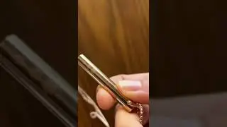 Ожерелье-дыхание Комусо