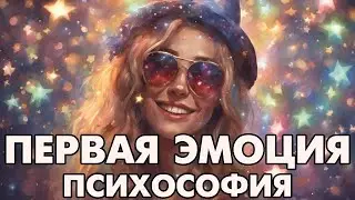 Психософия: 1 эмоция