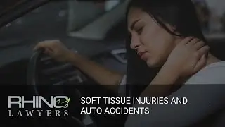 Soft Tissue Injuries And Auto Accidents