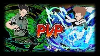 【Naruto Blazing】BB Shikamaru & Choji PvP Jutsus
