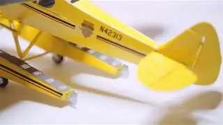 Far Cry 5 Nick's plane build