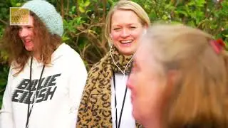 Dalkey Castle: Maeve Binchy Walk