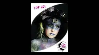 Nyx Face Awards Entry - Top 20 #NYXUKFACEAWARDS