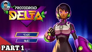 Protodroid DeLTA Part 1 - Introduction