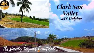 Clark Sun Valley @ D' Heights Resort and Casino, Clark Freeport Zone, Pampanga