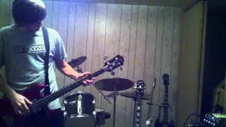 Love Game - bass cover