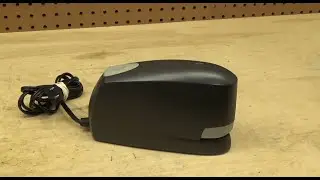 Bostitch 02210 Electric Desktop Stapler