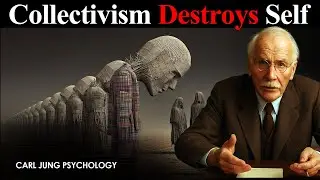 The Dark Truth: Collectivism Destroys the Individual (Jung&rsquo;s Warning) | Carl Jung Psychology