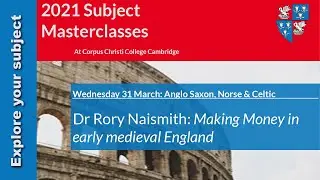 ASNC Masterclass Dr Rory Naismith