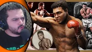 EMMAHAVOK!! EL HOMBRE QUE SALVÓ AL BOXEO MUHAMMAD ALI SU HISTORIA!! REACCION!!