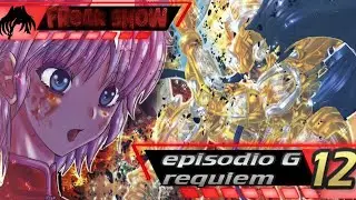 saint seiya episodio g requiem parte 12/El despertar de libra