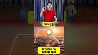 Muốn Ngủ Ngon Mỗi Tối H&atilde;y Tập Hơi Thở 478 Sau