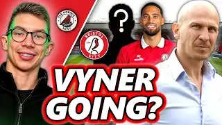 VYNER LEAVING? + 2 NEW SIGNINGS? - Bristol City News Roundup