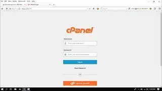cPanel 2019 | K-HacKer