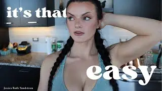 MASSIVE WEIGHTLOSS  | One Meal a Day: 7 Days | Rapid Results!!! | My Go-To Meals for OMAD