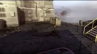 First trickshot on black ops 2 in over 10 years