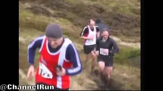 26th Soreen Stanbury Splash Fell Race 2009