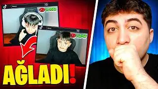 9 YAŞINDAKİ YAYINCIYI GHOSTLADIM! (AĞLADI) | PUBG Mobile