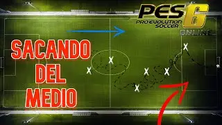 Pes 6 Online - JUGANDO PARA ADELANTE - ferali13