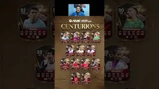 CENTURIONES EN FC 25 #fc25 #ultimateteam #ultimate #team #guatemala #gaminglife #gaming