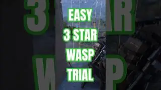 Chaos! Easy 3 Star Wasp Trials #ArcRaiders #Gaming #Chaos #ArcRaidersClips